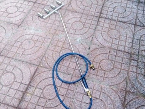 Khò 4 Đầu Loa Lửa HUTACO GAS TORCH 